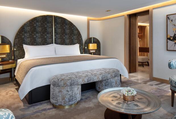 JW Marriott Istanbul Bosphorus - Görsel 10