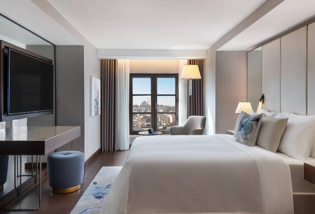 JW Marriott Istanbul Bosphorus - Görsel 15