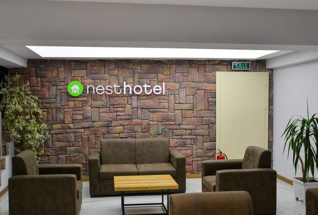 Nest Hotel - Görsel 4