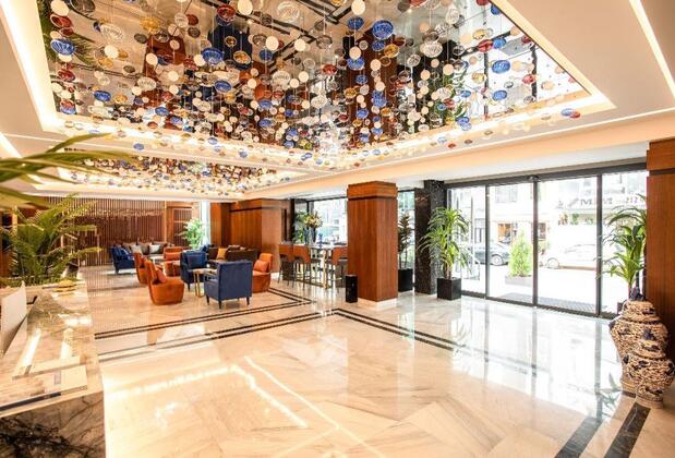 Vital Hotel Fulya - Görsel 6