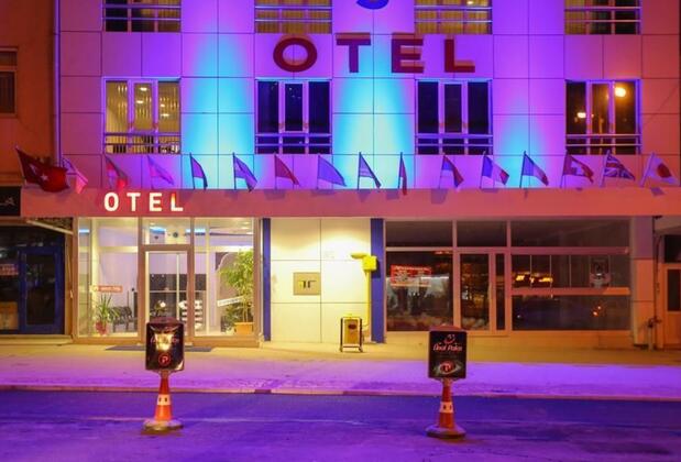 Ünal Palas Otel - Görsel 5