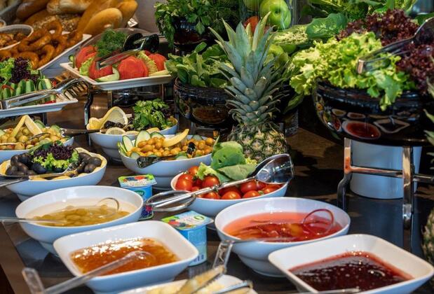 Vital Hotel Fulya - Görsel 13