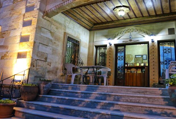 Uçhisar Stone House - Görsel 2