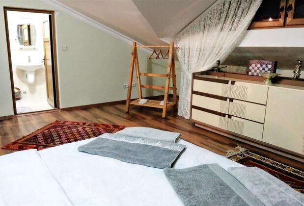 Uçhisar Stone House - Görsel 5