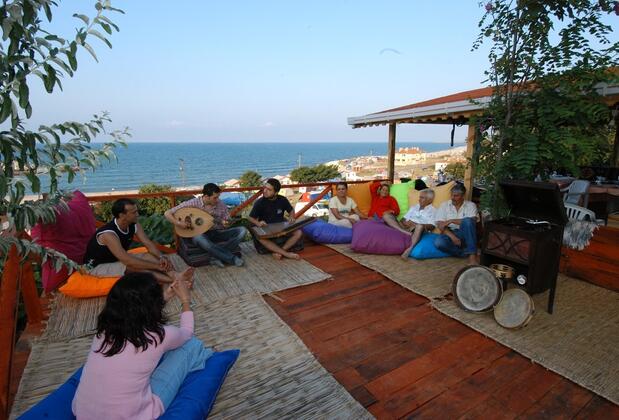 Gizlibahçe Hotel Karaburun - Görsel 10