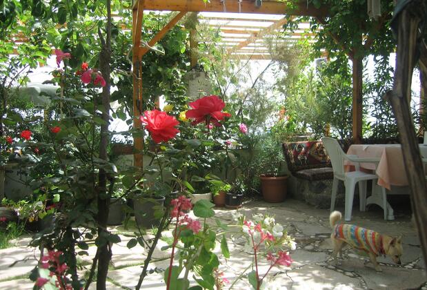 Gizlibahçe Hotel Karaburun - Görsel 5