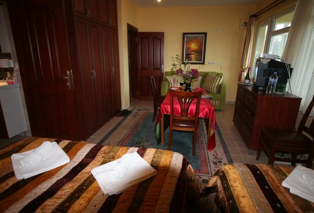 Gizlibahçe Hotel Karaburun - Görsel 7