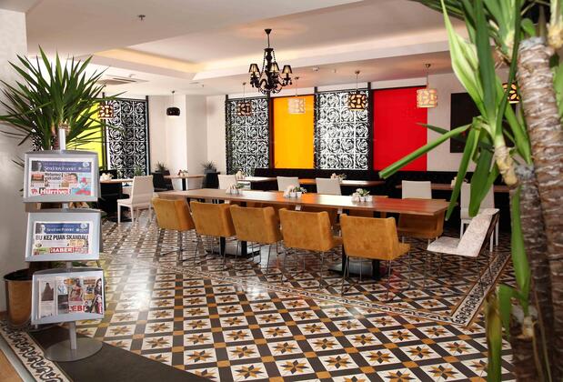 Tempo Hotel Çağlayan - Görsel 4