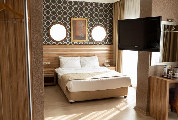 La Casa Boutique Hotel - Görsel 6