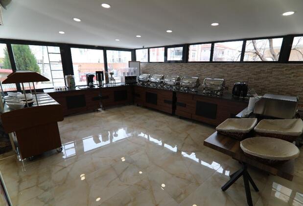 Marbes Hotel - Görsel 17