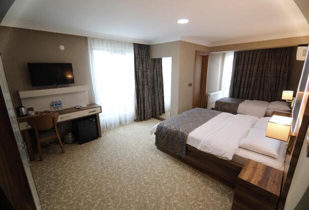 Marbes Hotel - Görsel 11