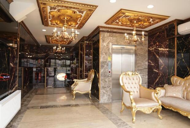 Marbes Hotel - Görsel 20