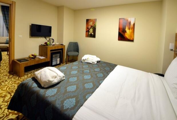 Sertaç Hotel Serdivan - Görsel 32