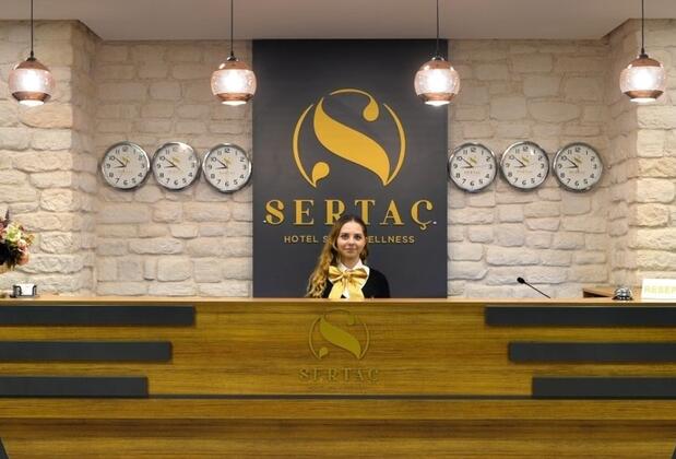 Sertaç Hotel Serdivan - Görsel 7