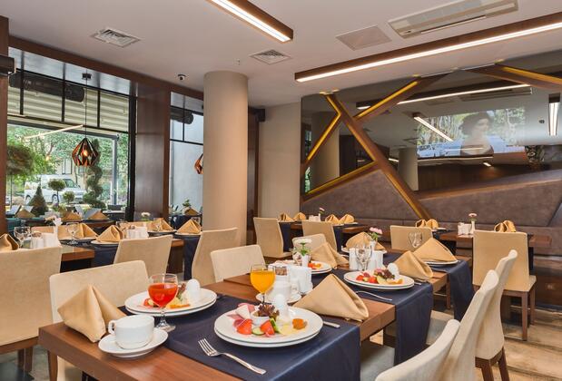 Hotel Boursier İstanbul - Görsel 14