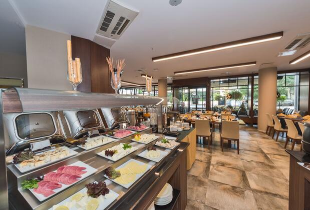 Hotel Boursier İstanbul - Görsel 16