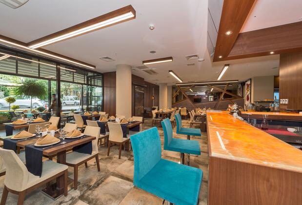 Hotel Boursier İstanbul - Görsel 13