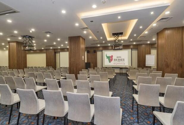 Hotel Boursier İstanbul - Görsel 7