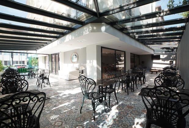 The Mori Club Hotel - Görsel 5