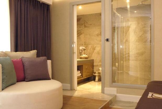 Taba Luxury Suites Hotel - Görsel 19