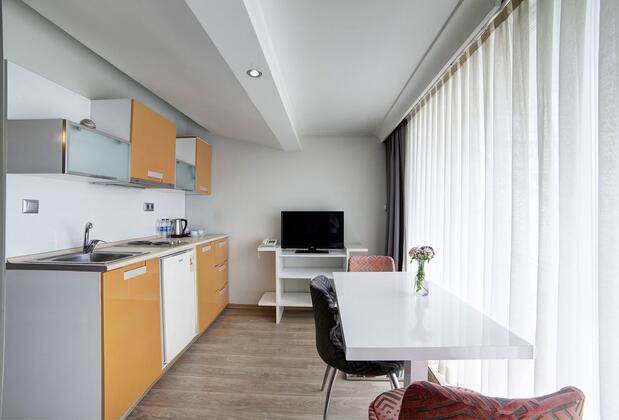 Harbiye Residence - Görsel 5