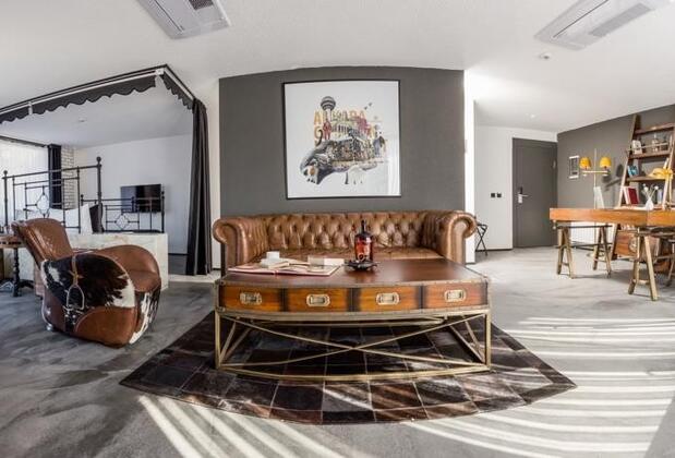 Check Inn Hotel Ankara - Görsel 2