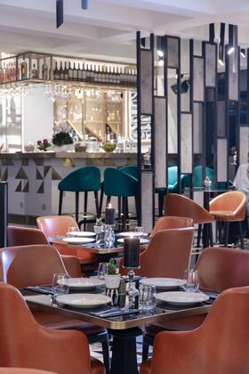 Check Inn Hotel Ankara - Görsel 4