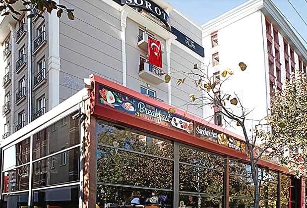 Sör Otel Eskişehir - Görsel 2