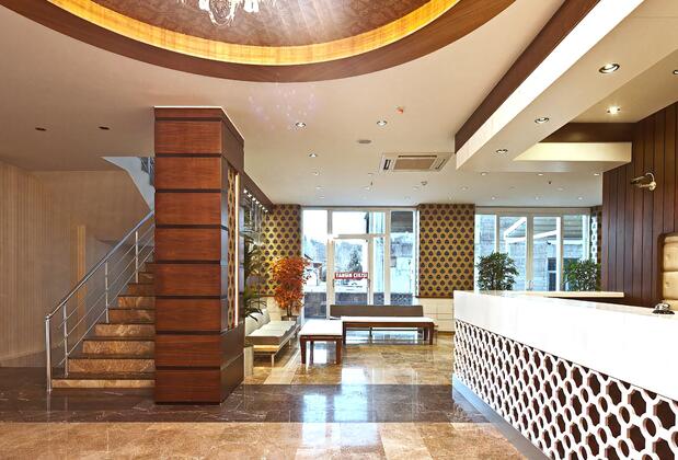 Sör Otel Eskişehir - Görsel 5