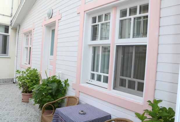 Özdemir Pansiyon Heybeliada - Görsel 5