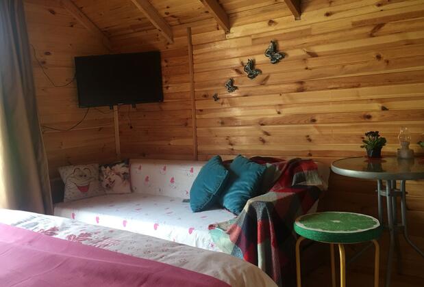 Osso Garden Bungalow - Görsel 21