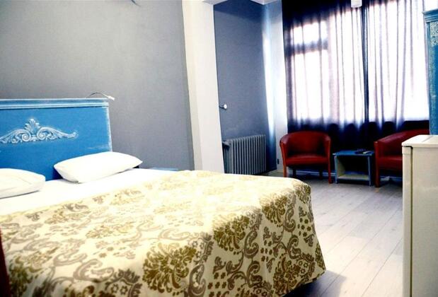 Blue Dolphin Otel - Görsel 34