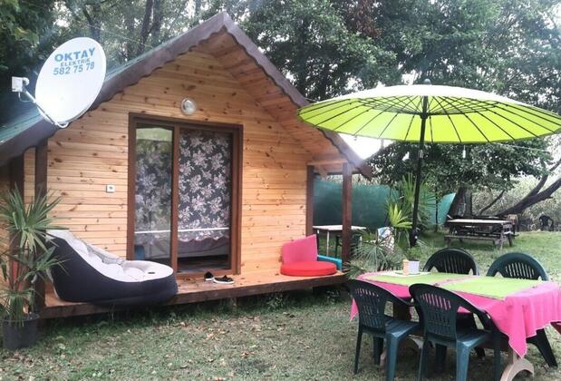 Osso Garden Bungalow - Görsel 15