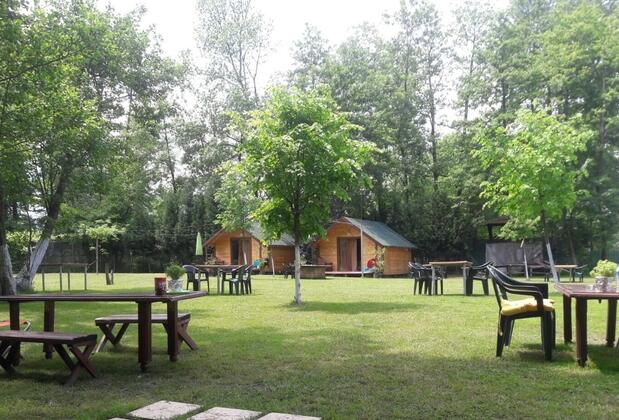 Osso Garden Bungalow - Görsel 20