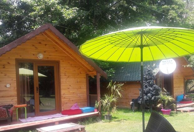 Osso Garden Bungalow - Görsel 17