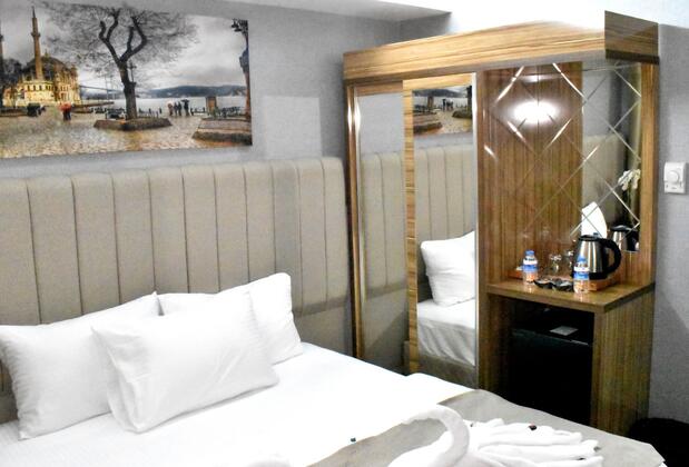 Dem İstanbul Airport Hotel - Görsel 15