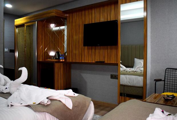 Dem İstanbul Airport Hotel - Görsel 16
