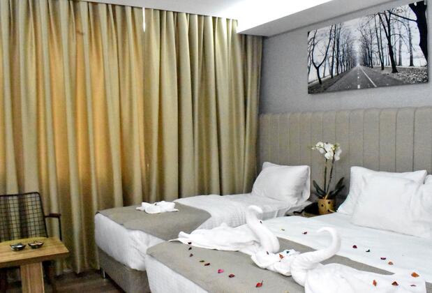 Dem İstanbul Airport Hotel - Görsel 19