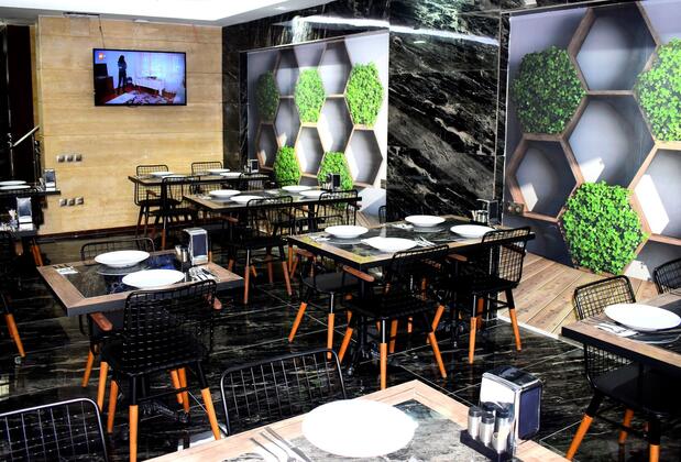 Dem İstanbul Airport Hotel - Görsel 5