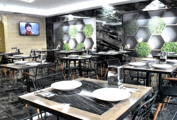 Dem İstanbul Airport Hotel - Görsel 21