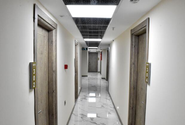 Dem İstanbul Airport Hotel - Görsel 9