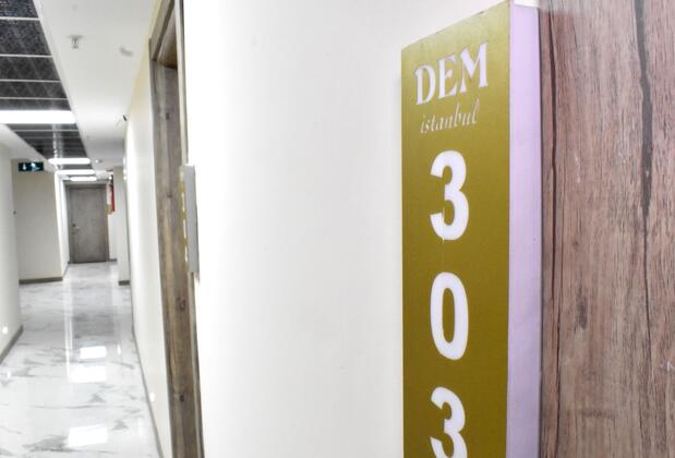 Dem İstanbul Airport Hotel - Görsel 29
