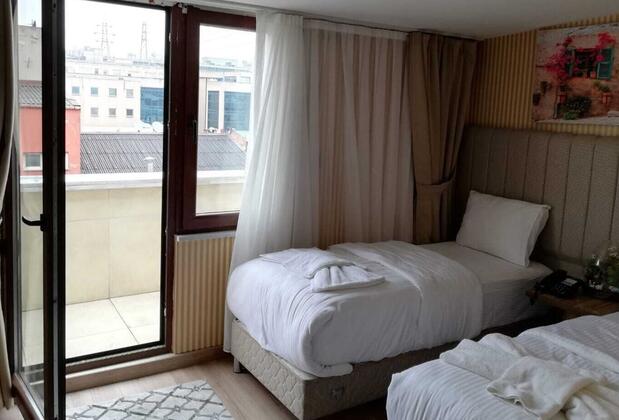 Dem İstanbul Airport Hotel - Görsel 32
