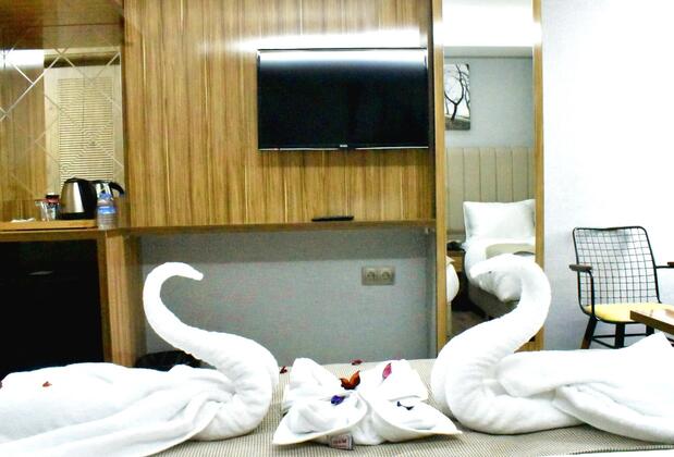 Dem İstanbul Airport Hotel - Görsel 11