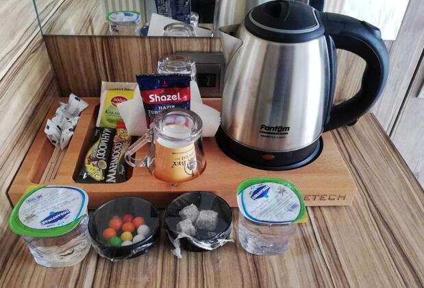 Dem İstanbul Airport Hotel - Görsel 38