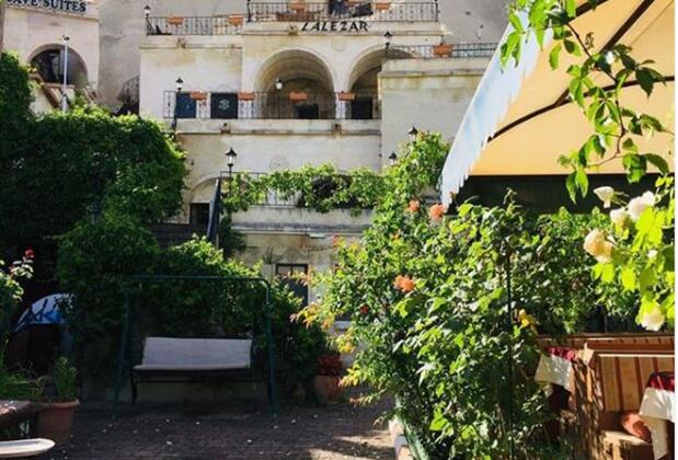 Lalezar Cave Hotel - Görsel 3