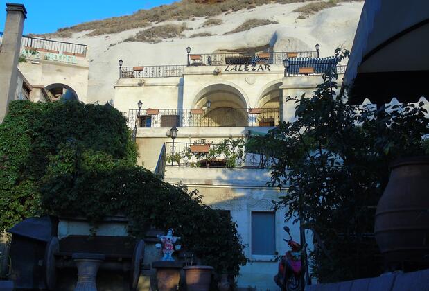 Lalezar Cave Hotel - Görsel 6