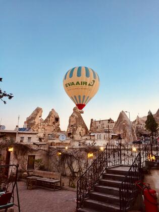 Lalezar Cave Hotel - Görsel 8