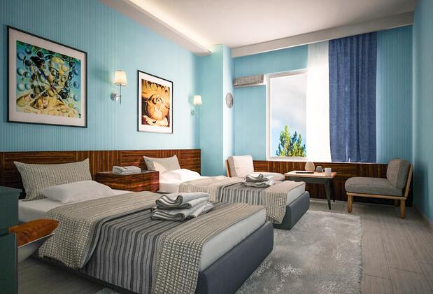 Hotel Balta - Görsel 8