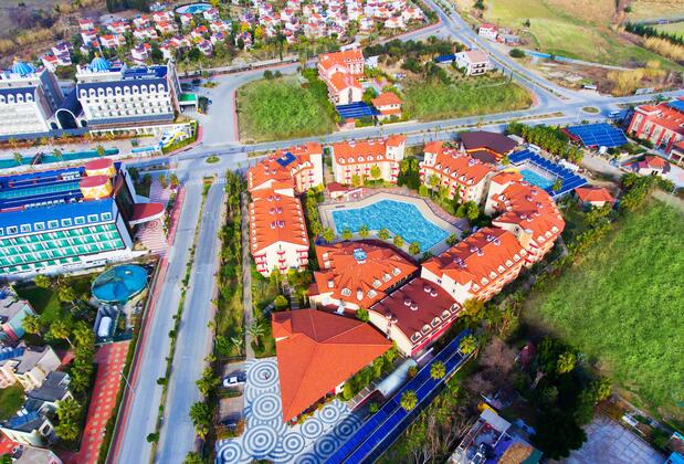 Orfeus Park Otel - Görsel 5